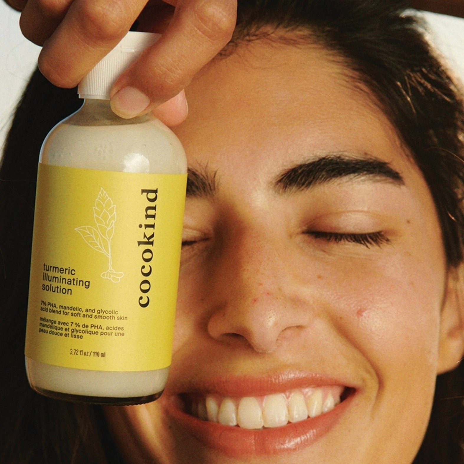 Cocokind Turmeric Illuminating Solution