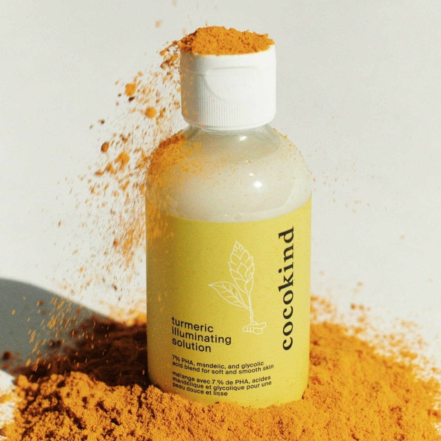 Cocokind Turmeric Illuminating Solution