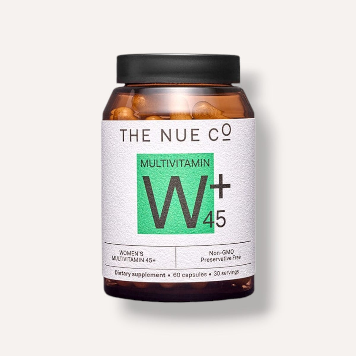 THE NUE CO Women’s Multivitamin 45+