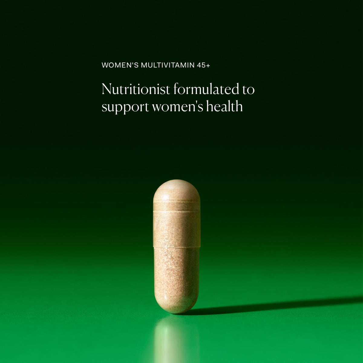 THE NUE CO Women’s Multivitamin 45+