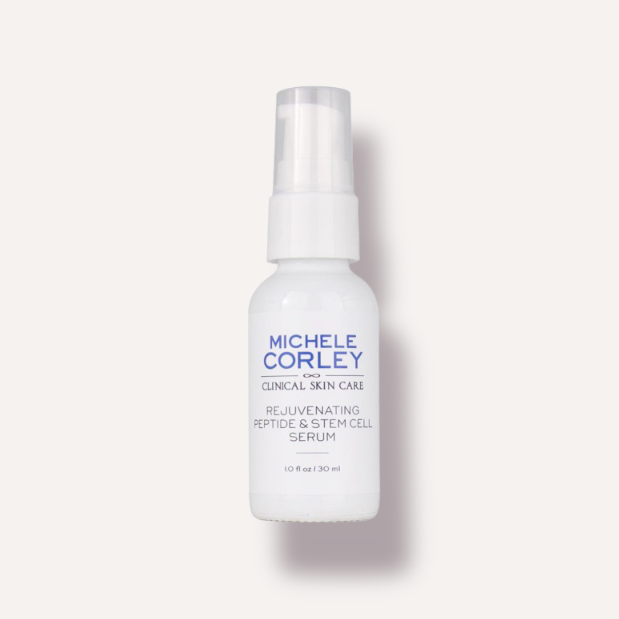 Michele Corley Rejuvenating Peptide & Stem Cell Serum