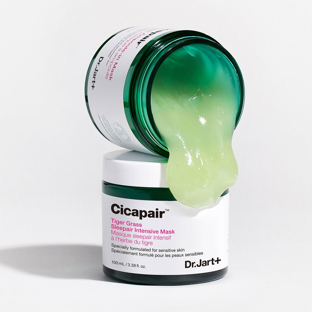 Dr. Jart+ Cicapair Tiger Grass Sleepair Intensive Mask