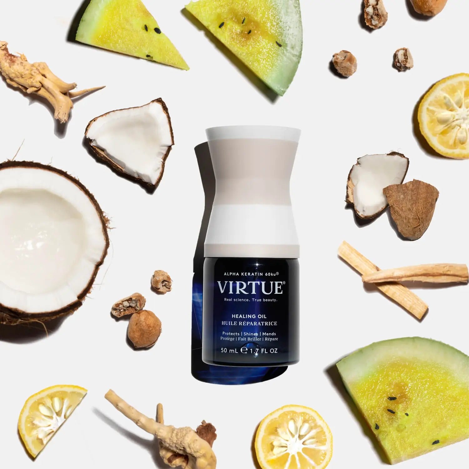 VIRTUE Hair Oil