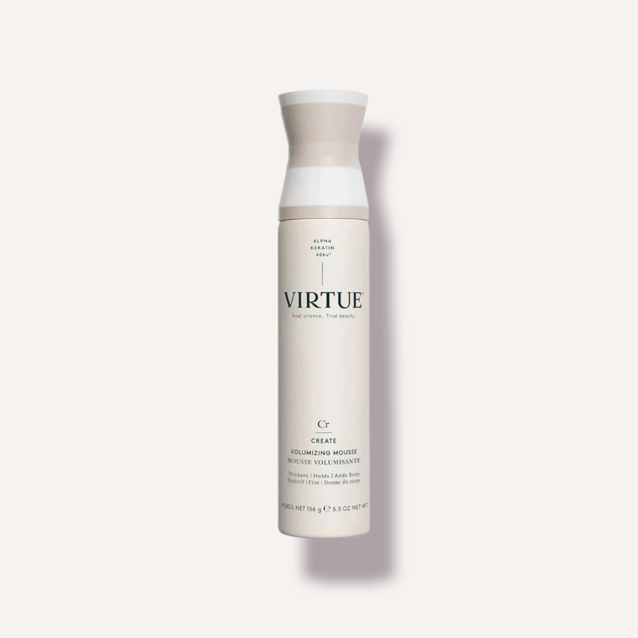 VIRTUE Volumizing Mousse