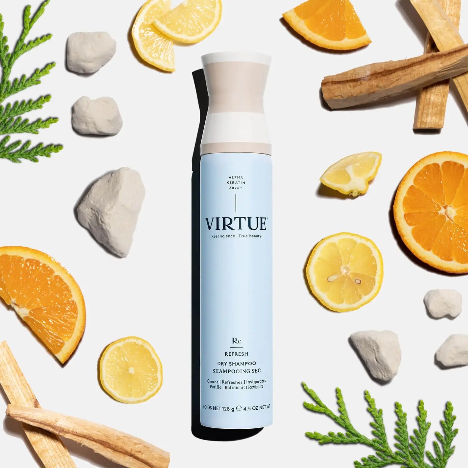 VIRTUE Dry Shampoo