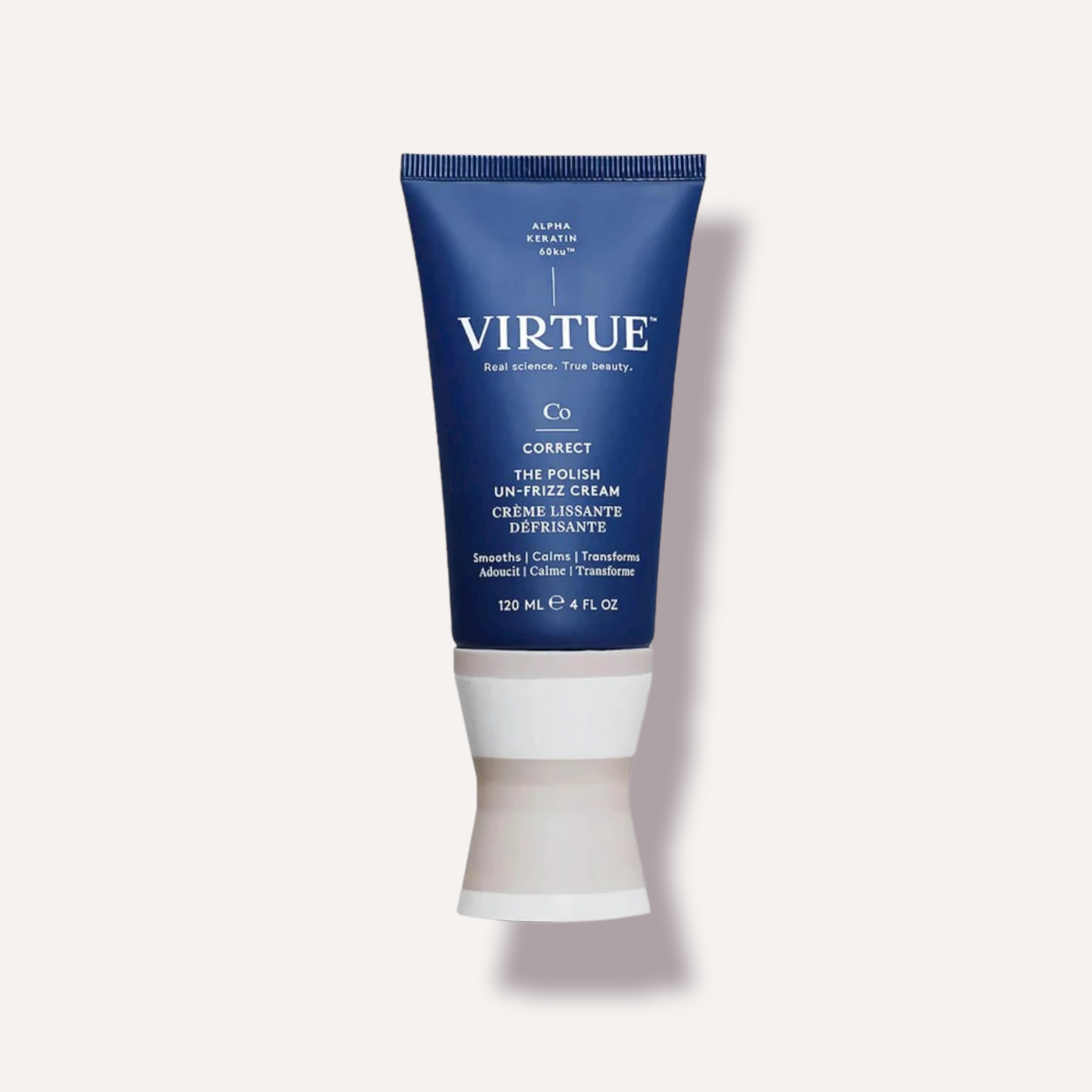 VIRTUE The Polish Un-Frizz Cream