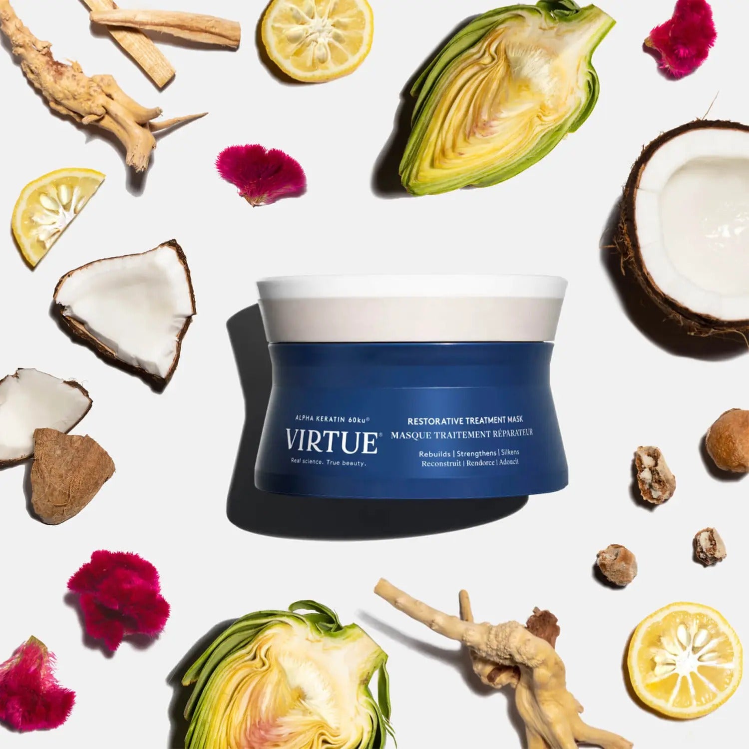 VIRTUE Treatment Mask