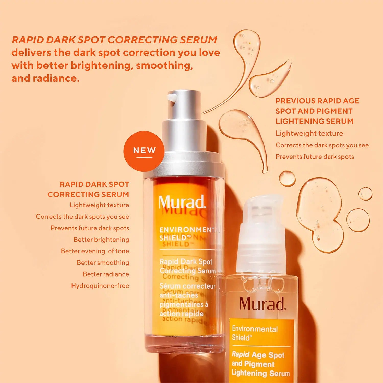 Murad Rapid Dark Spot Correcting Serum