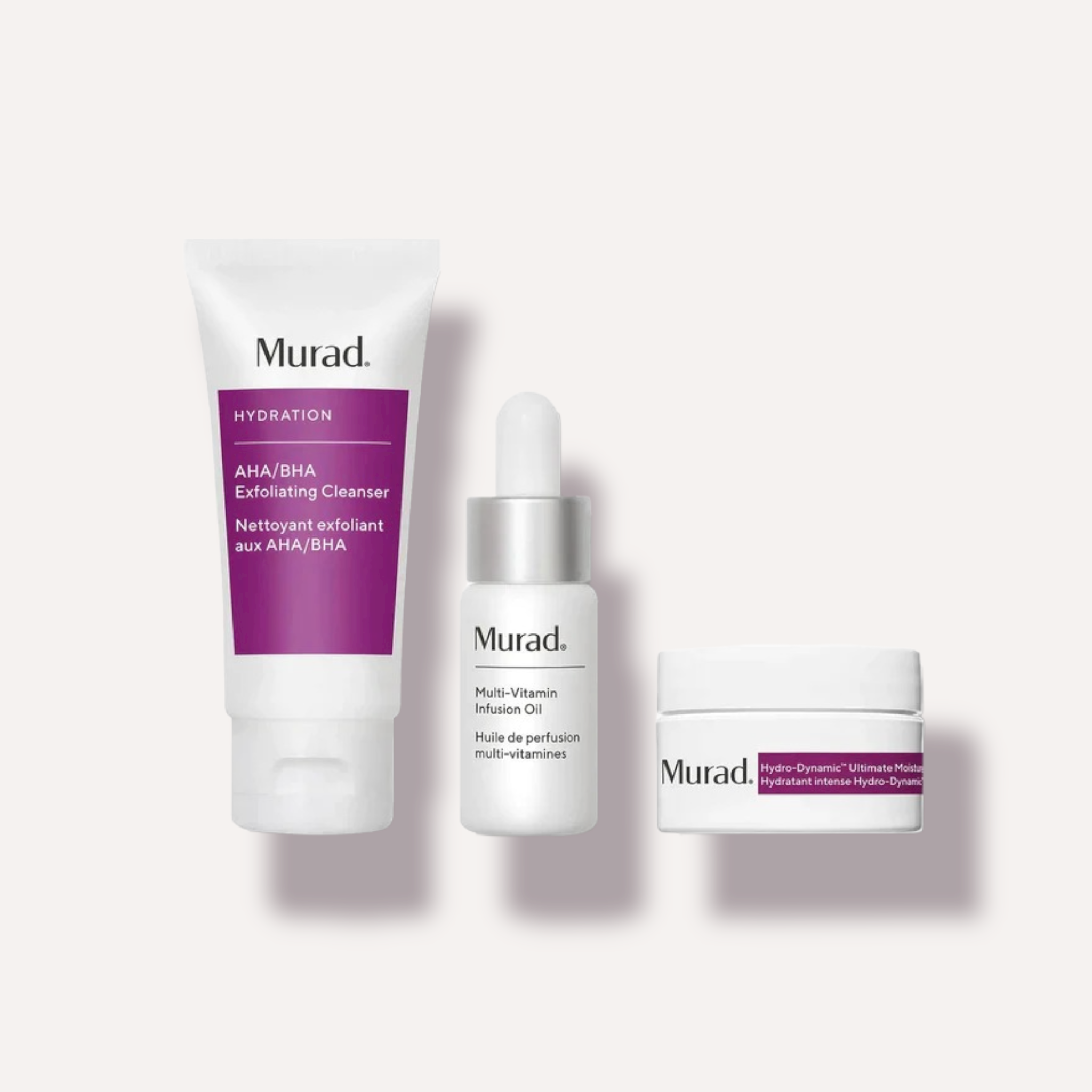 Murad Hydrate Trial Kit