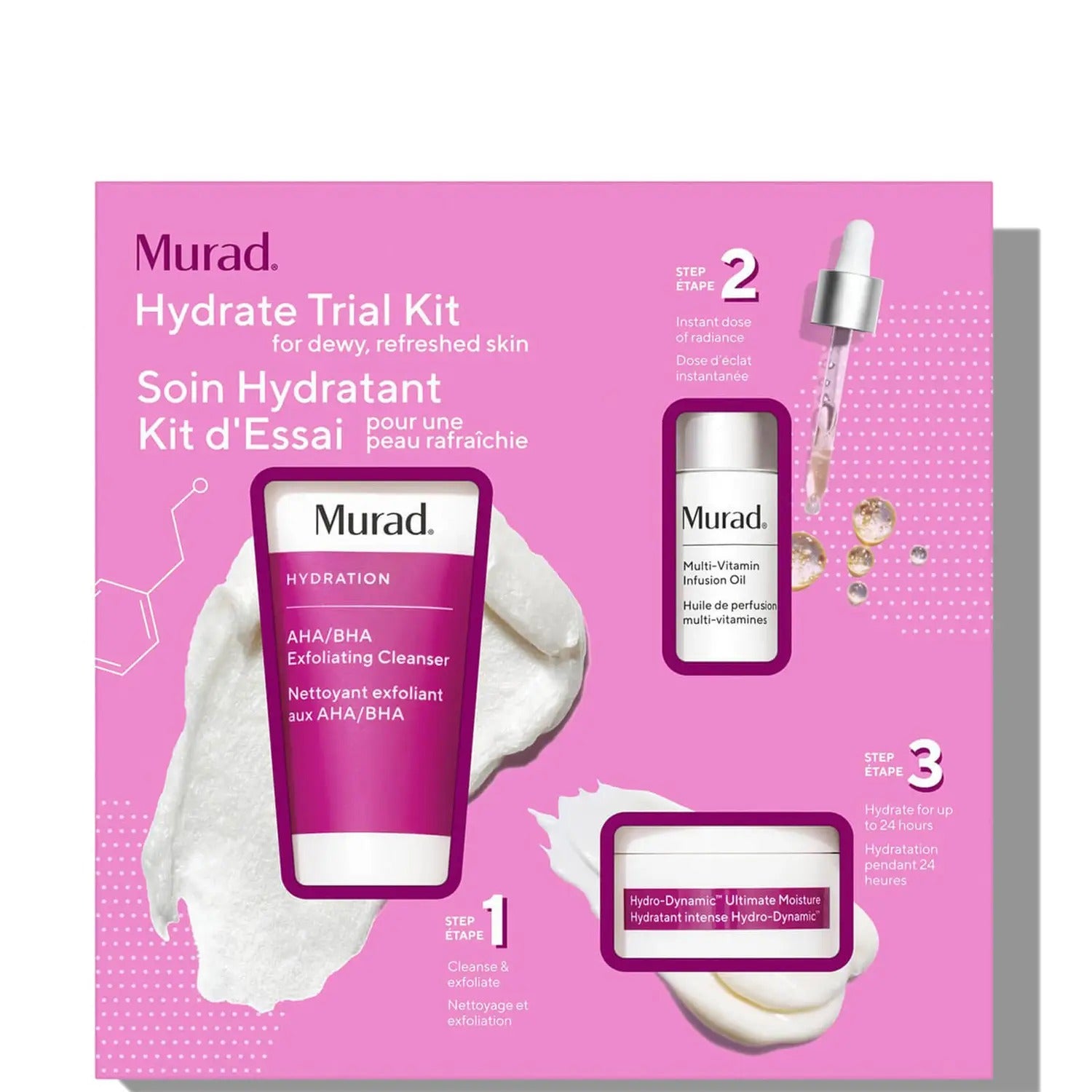 Hydrating Facial Kit