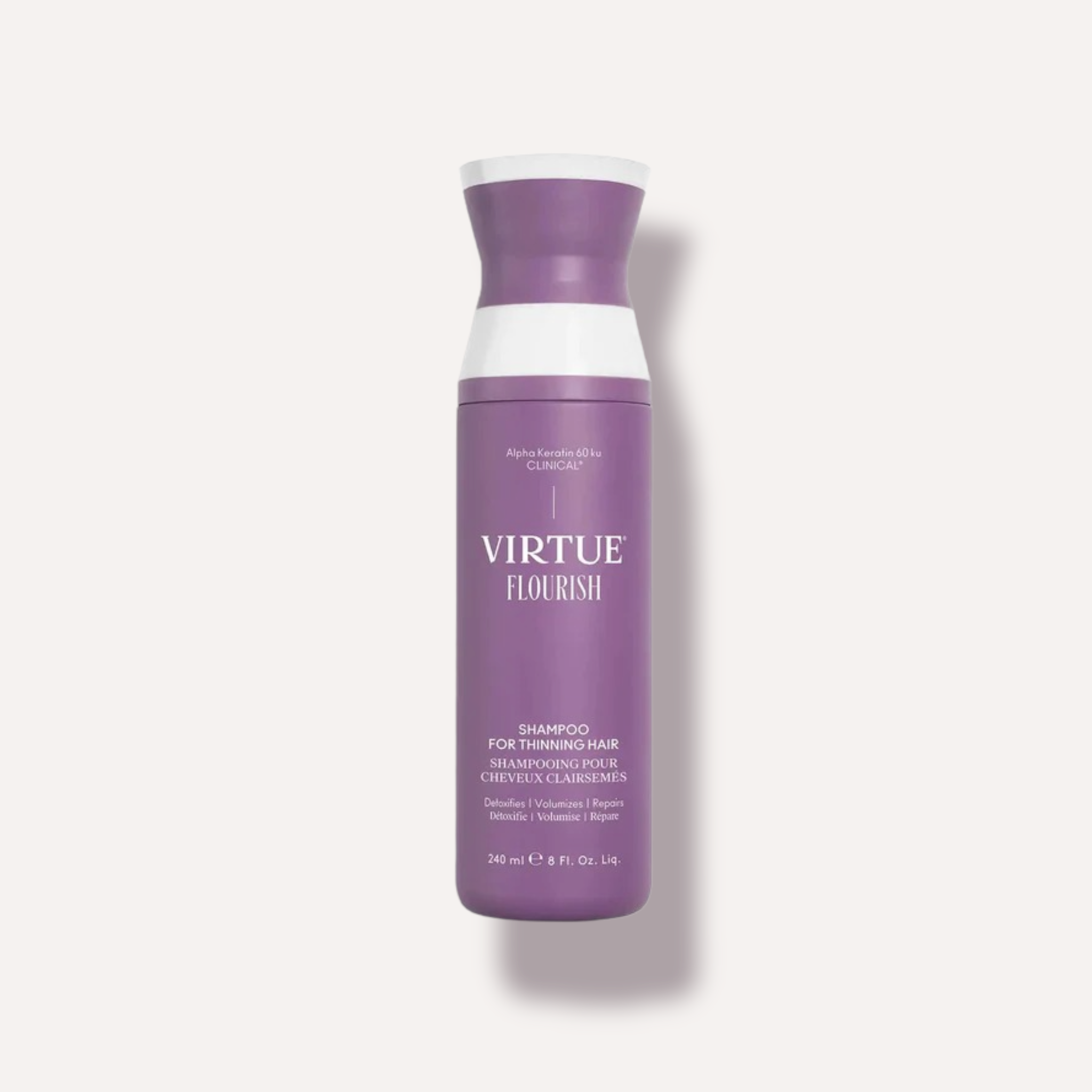 VIRTUE Flourish Shampoo For Thinning Hair