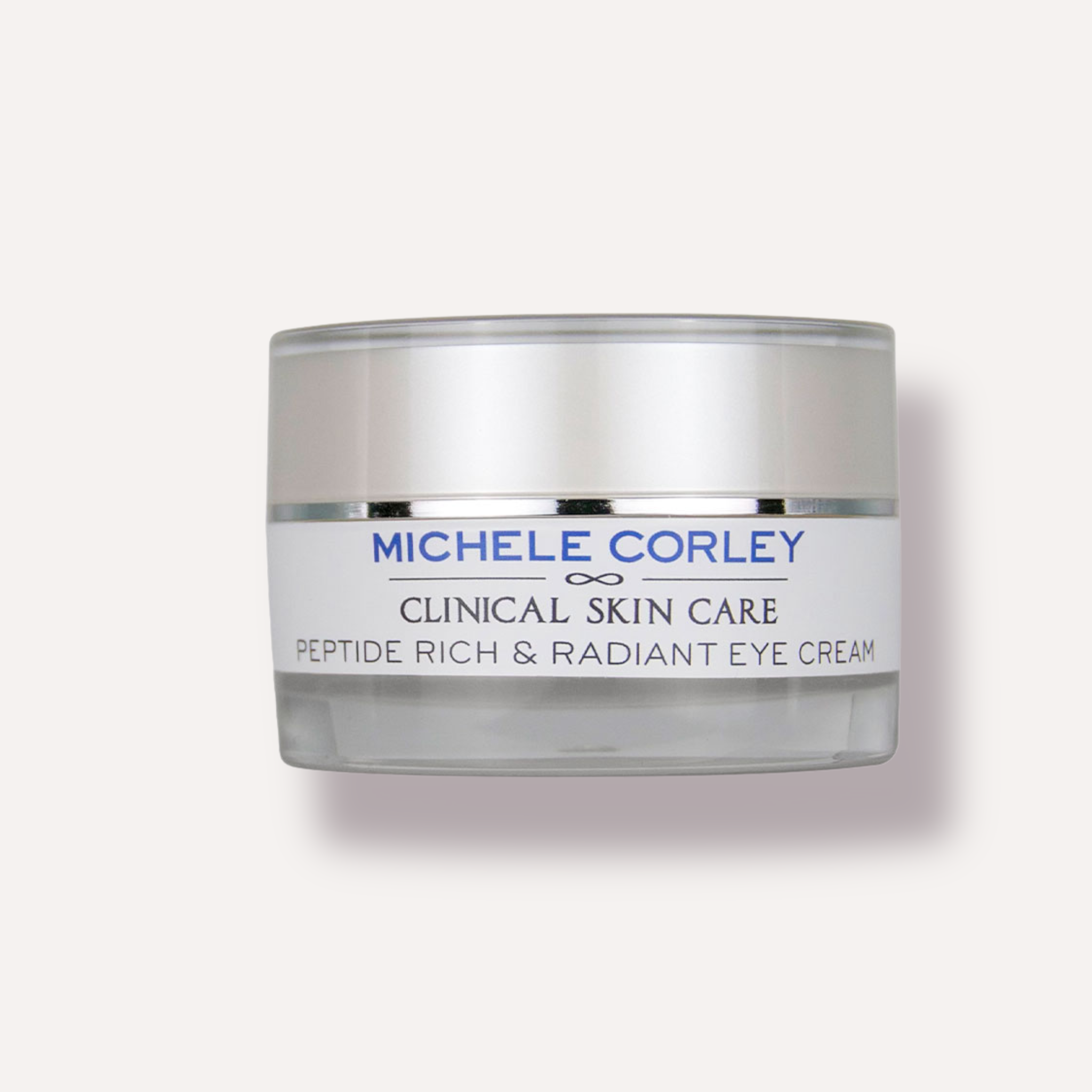 Michele Corley Peptide Rich & Radiant Eye Cream