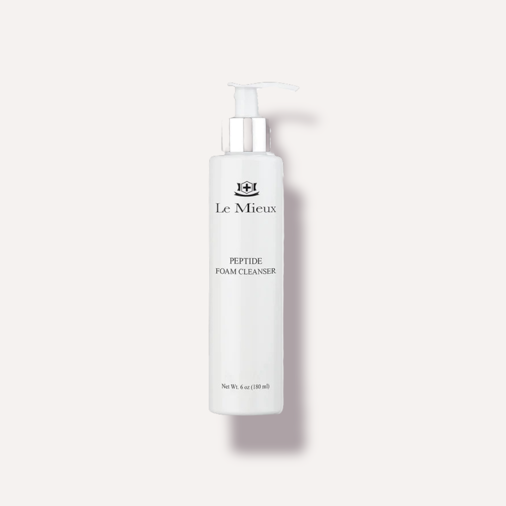 Le Mieux Peptide Foam Cleanser