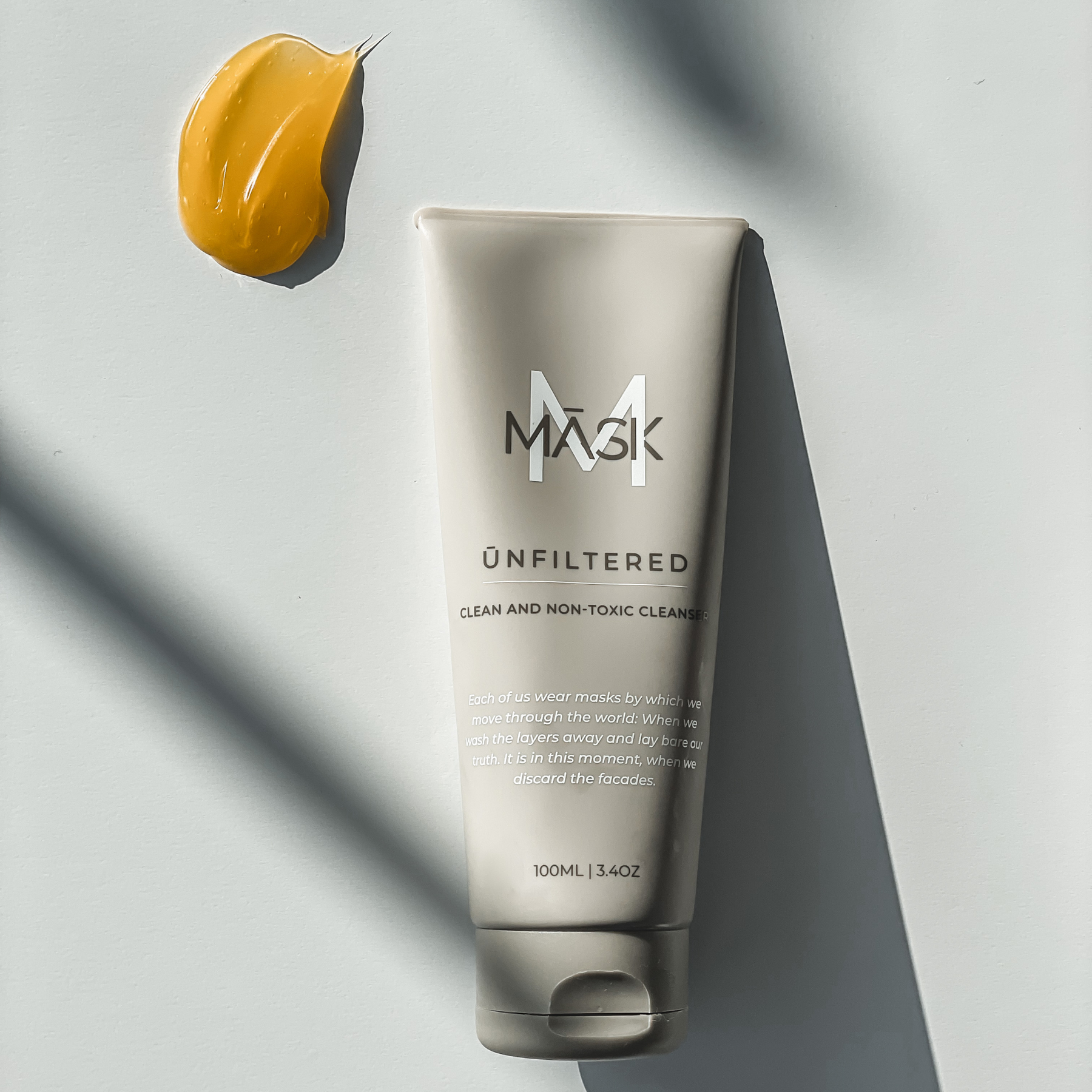 MĀSK Skin Soothing Cleanser