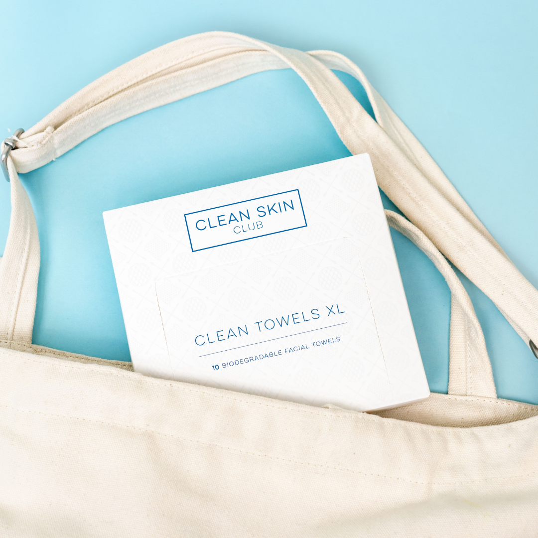 Clean Skin Club Clean Towels Xl