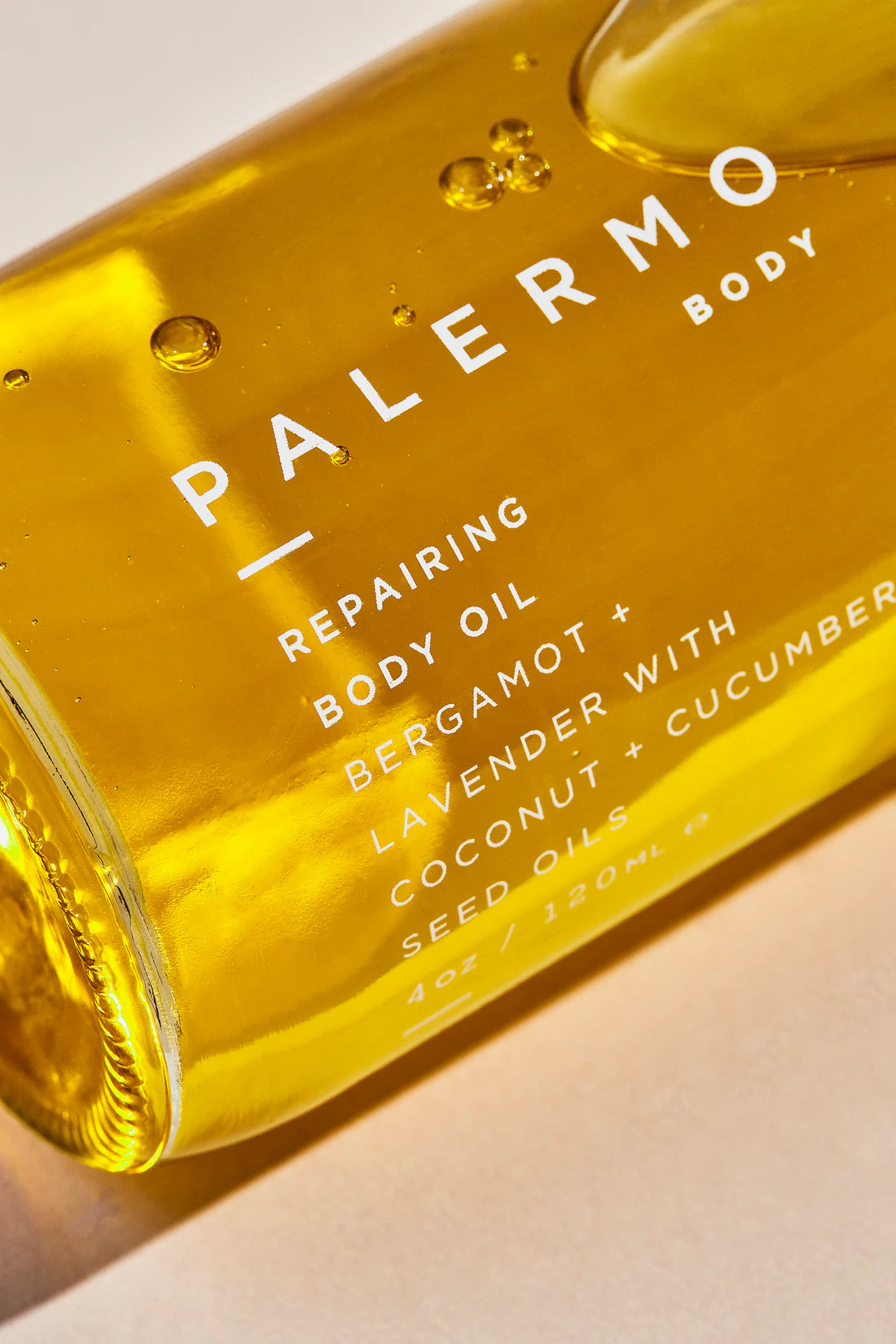 Palermo Repairing Body Oil