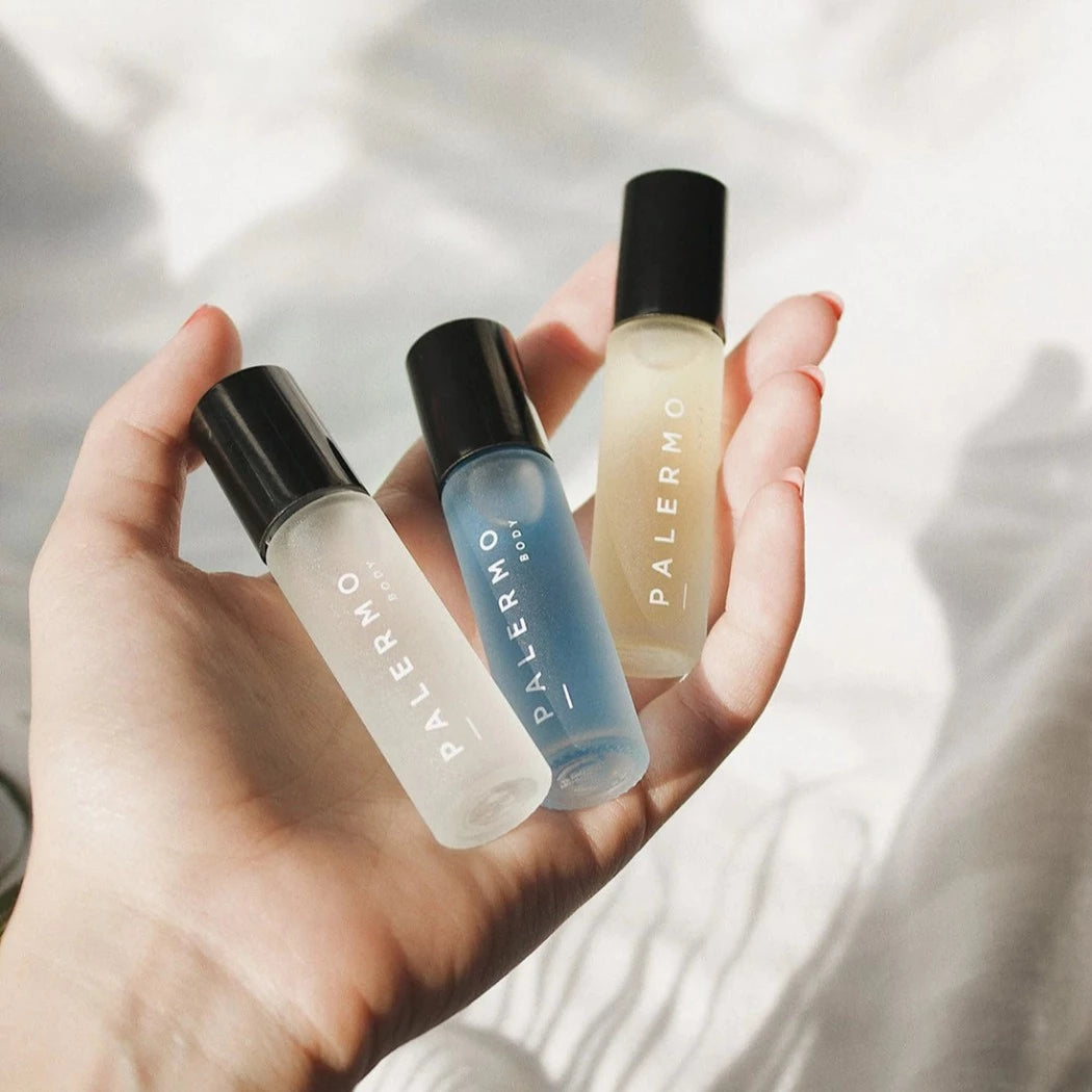 Aromatherapy Oil Set