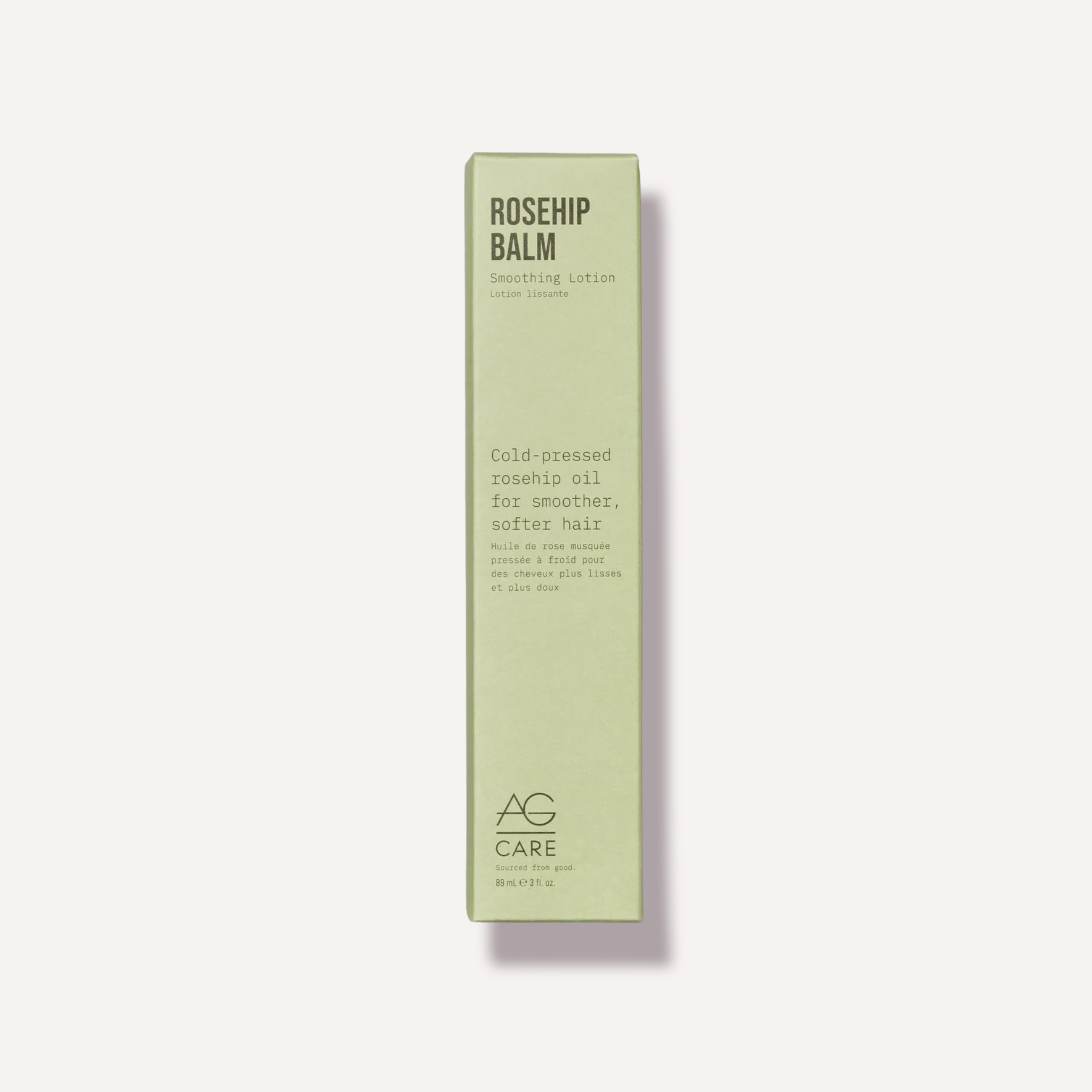 AG Hair Rosehip Balm Smoothing Lotion