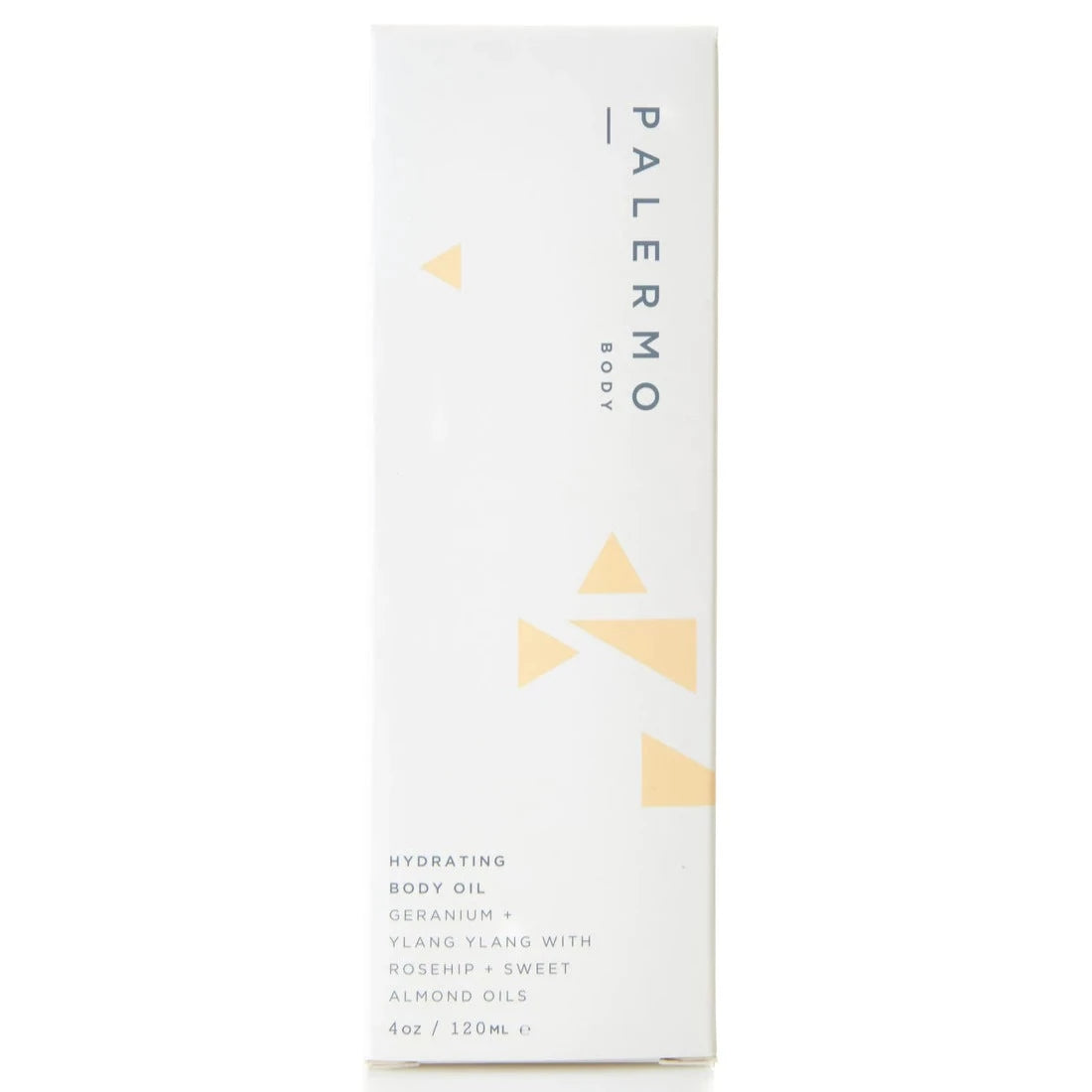 Palermo Hydrating Body Oil