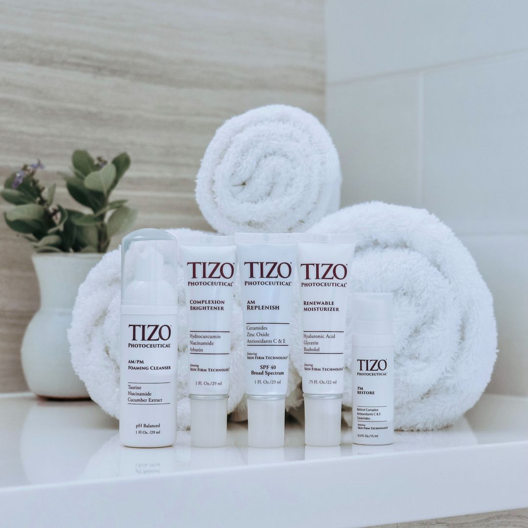 TIZO Photoceutical Skin Revitalizing Regimen