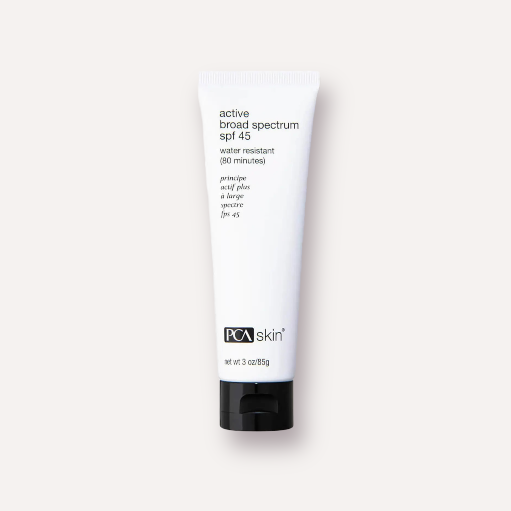 PCA Skin Active Broad Spectrum SPF 45: Water Resistant