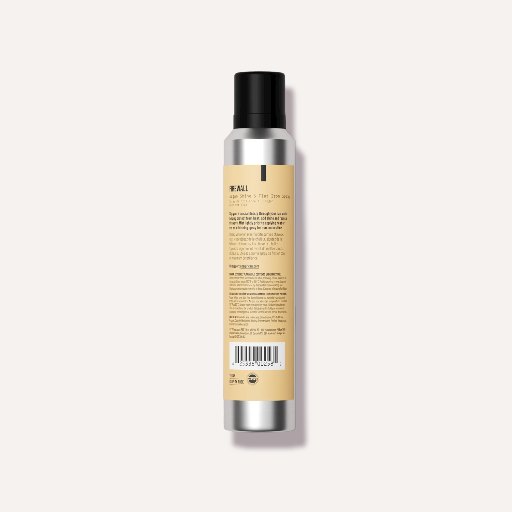 AG Hair Heat Protection Spray