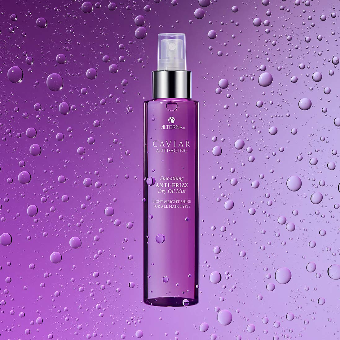 ALTERNA Haircare Anti-Aging Smoothing Anti-Frizz Dry Oil Mist