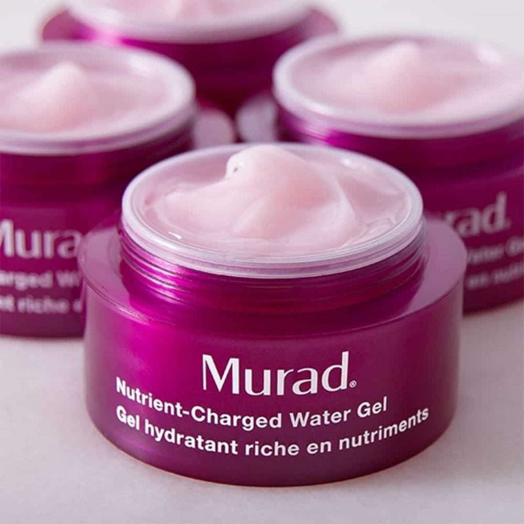 Murad Nutrient-Charged Water Gel