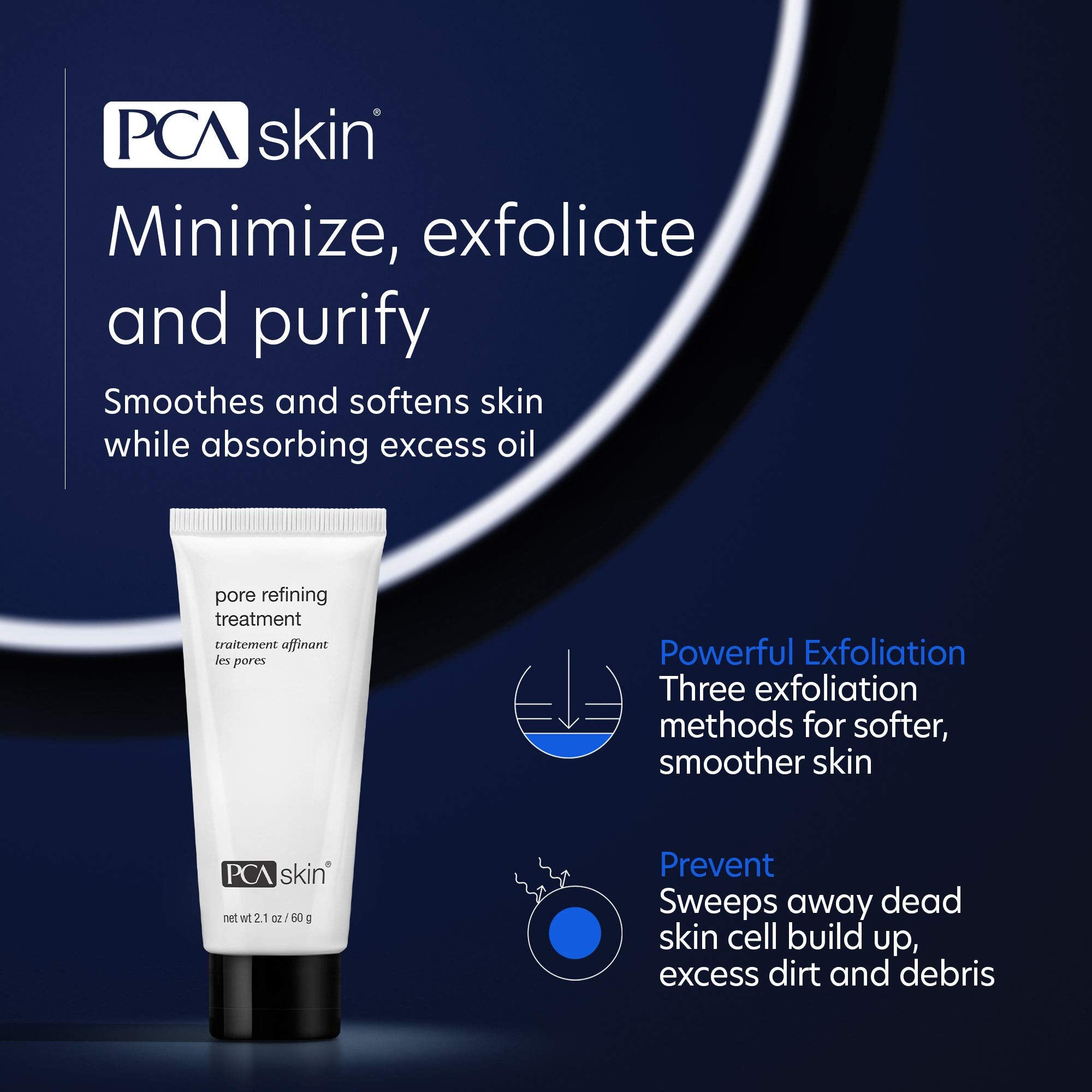 PCA Skin Pore Refining Treatment