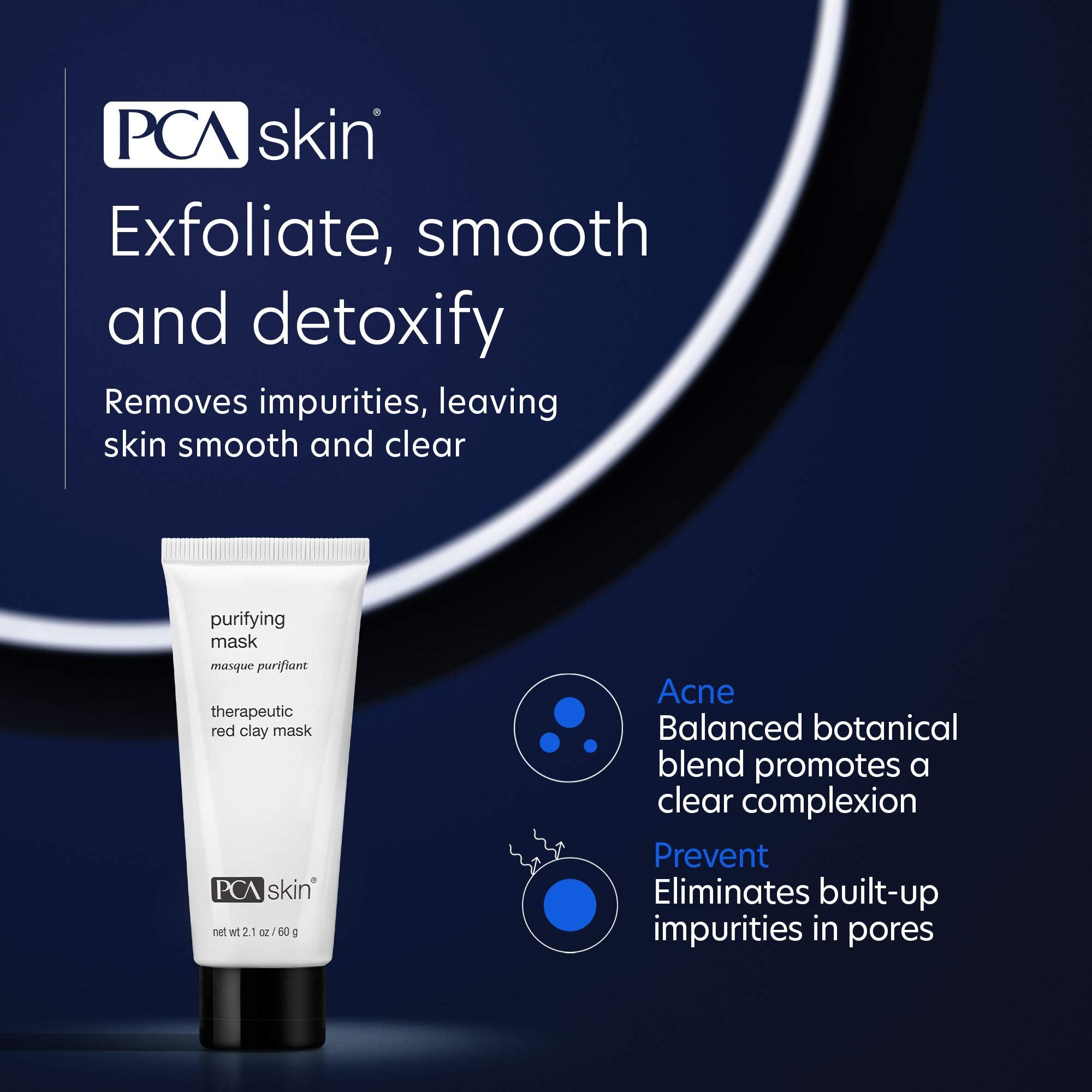 PCA Skin Clay Mask