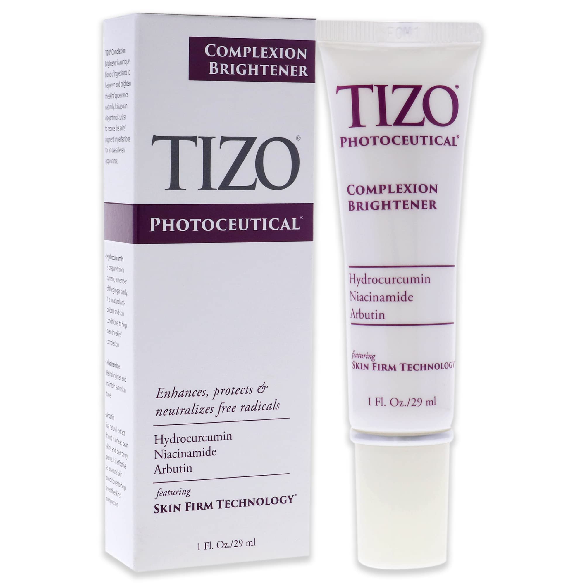 TIZO face moisturtizer