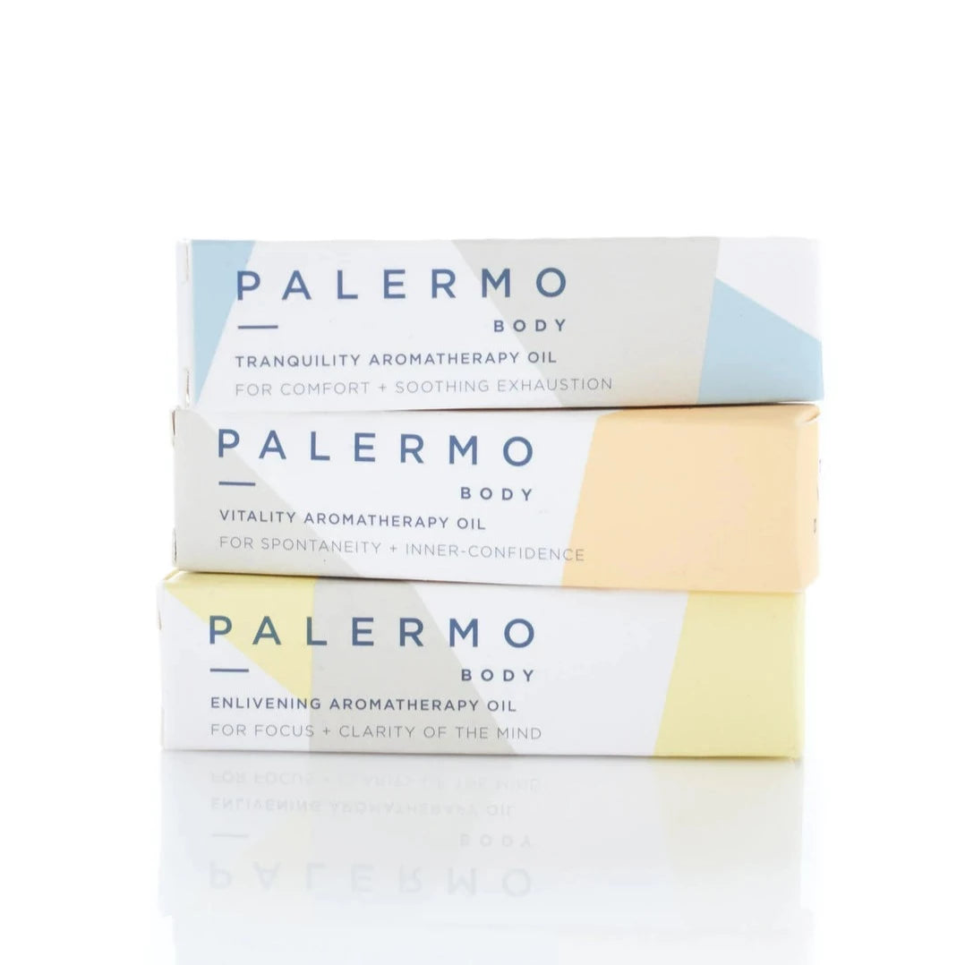 Palermo Body Oil