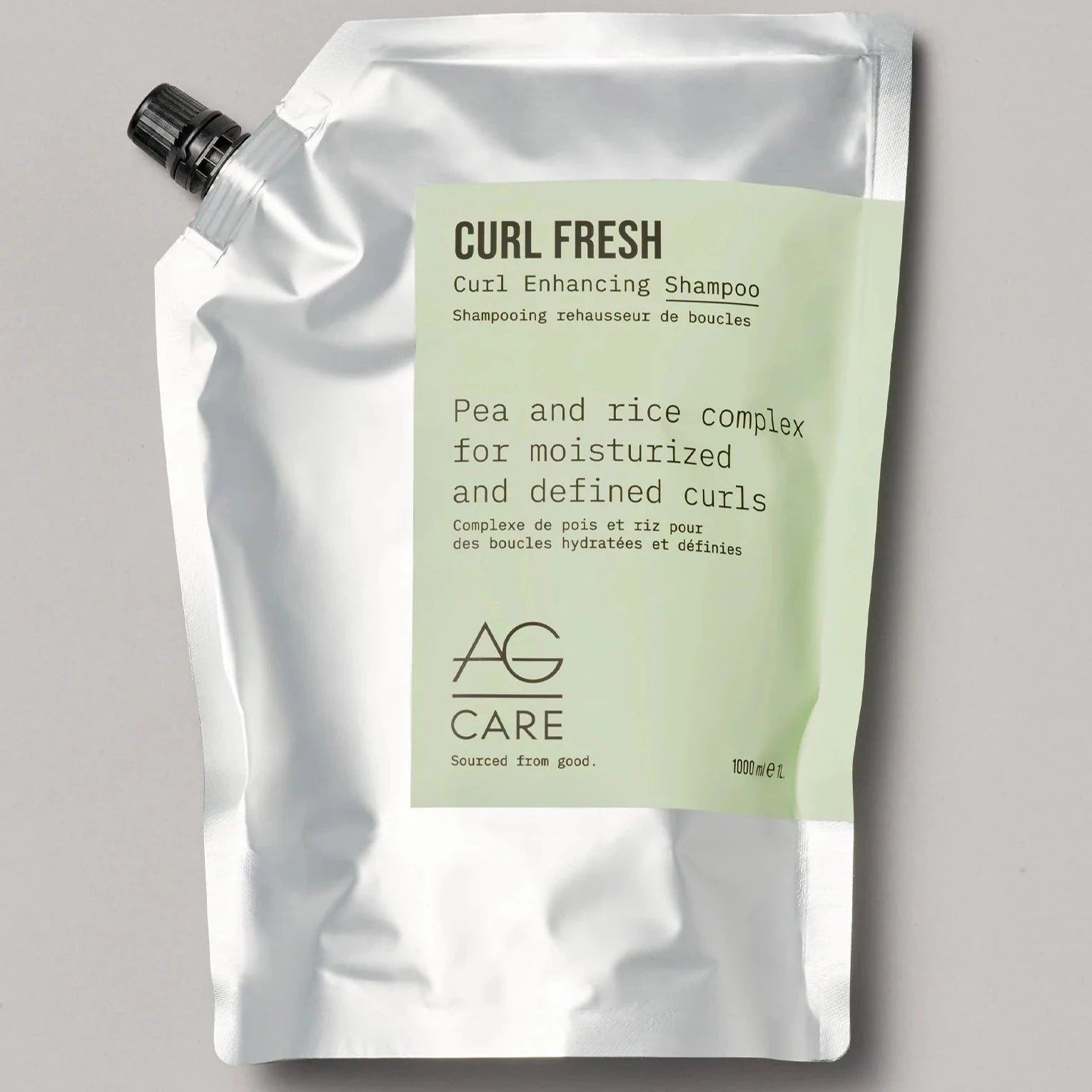 AG Hair Curl Fresh Curl Enhancing Sulfate-free Shampoo