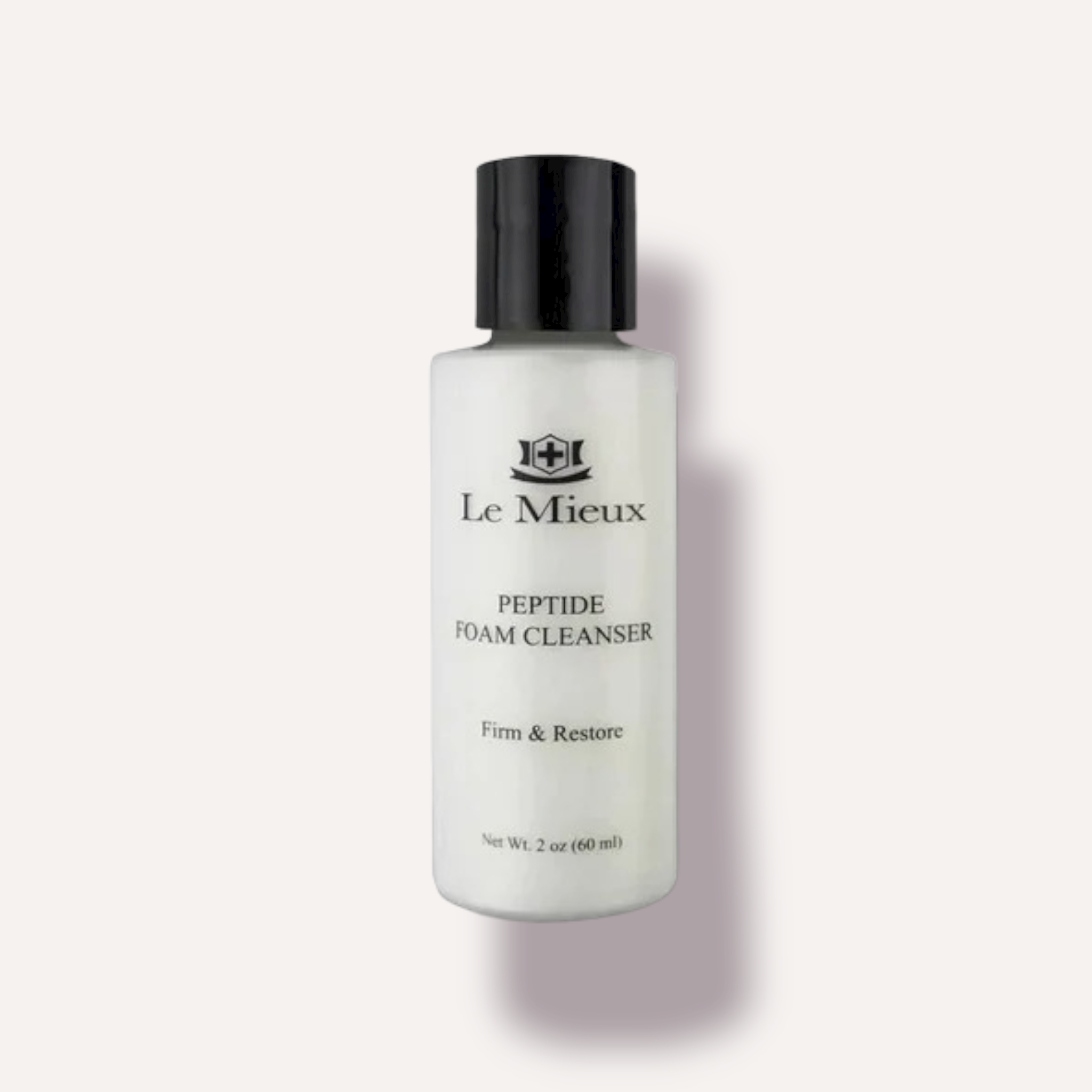 Le Mieux Peptide Foam Cleanser