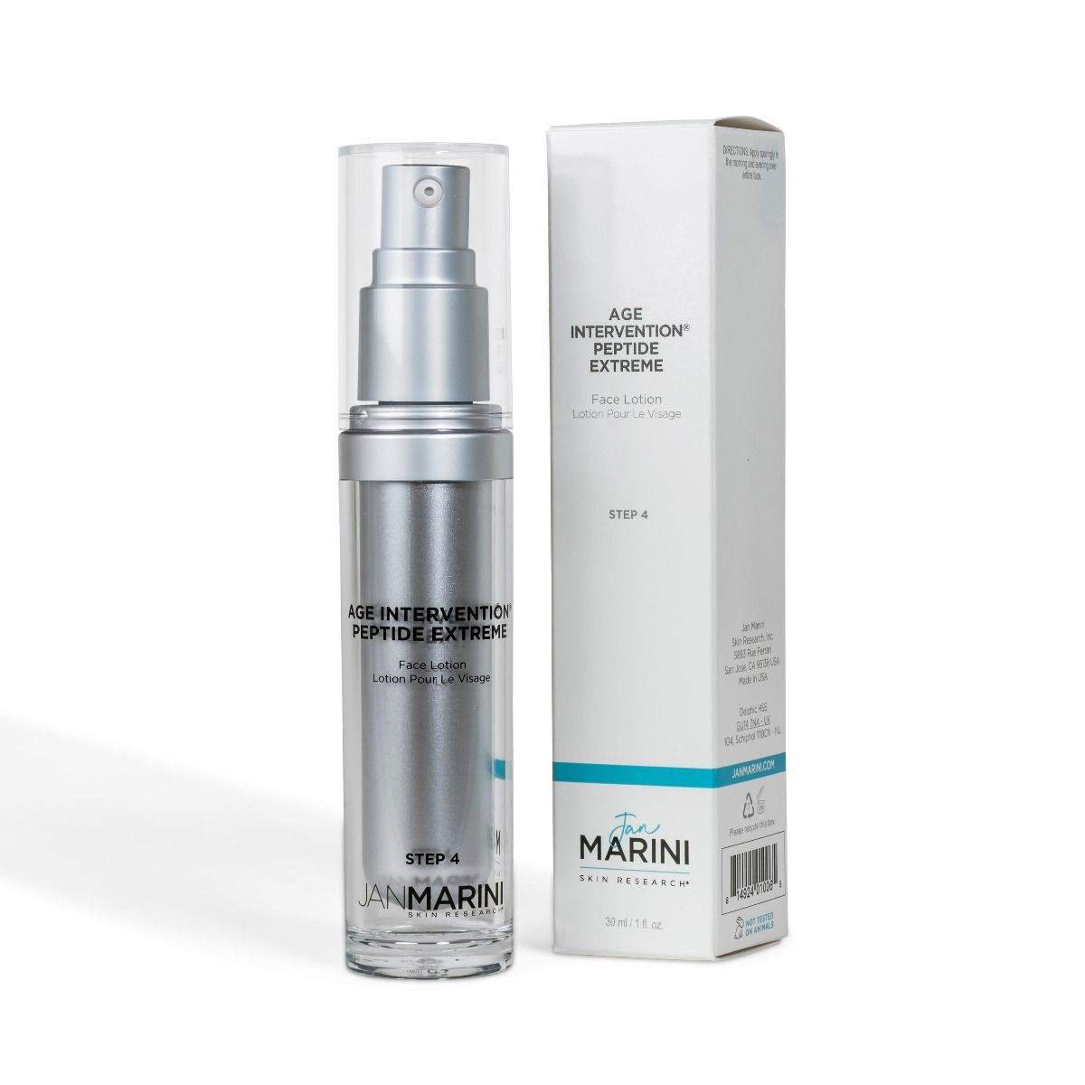 Jan Marini Age Intervention Peptide Extreme