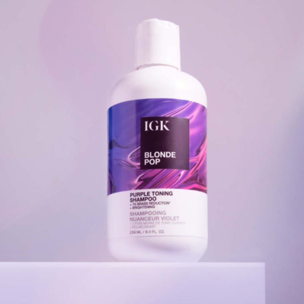 IGK Blonde Shampoo