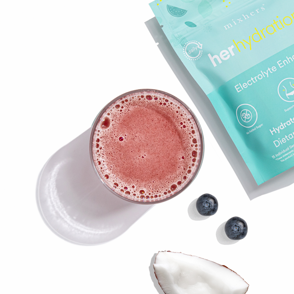 Mixhers Electrolyte Enhancer