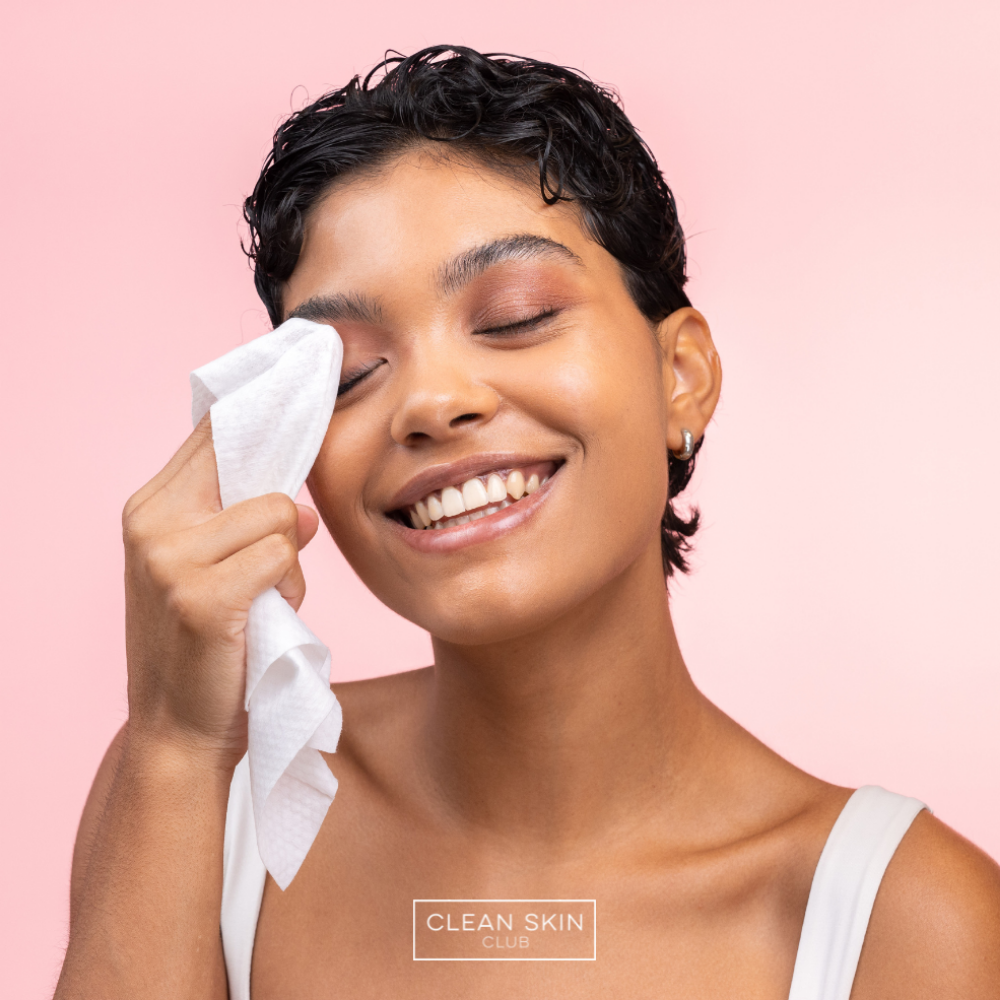 Clean Skin Club Clean Wipes