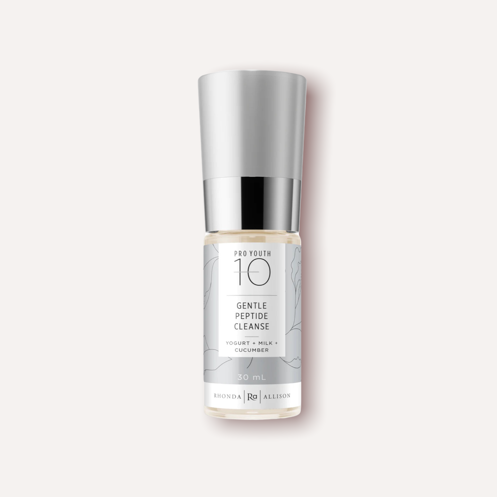 Peptide face Cleanser