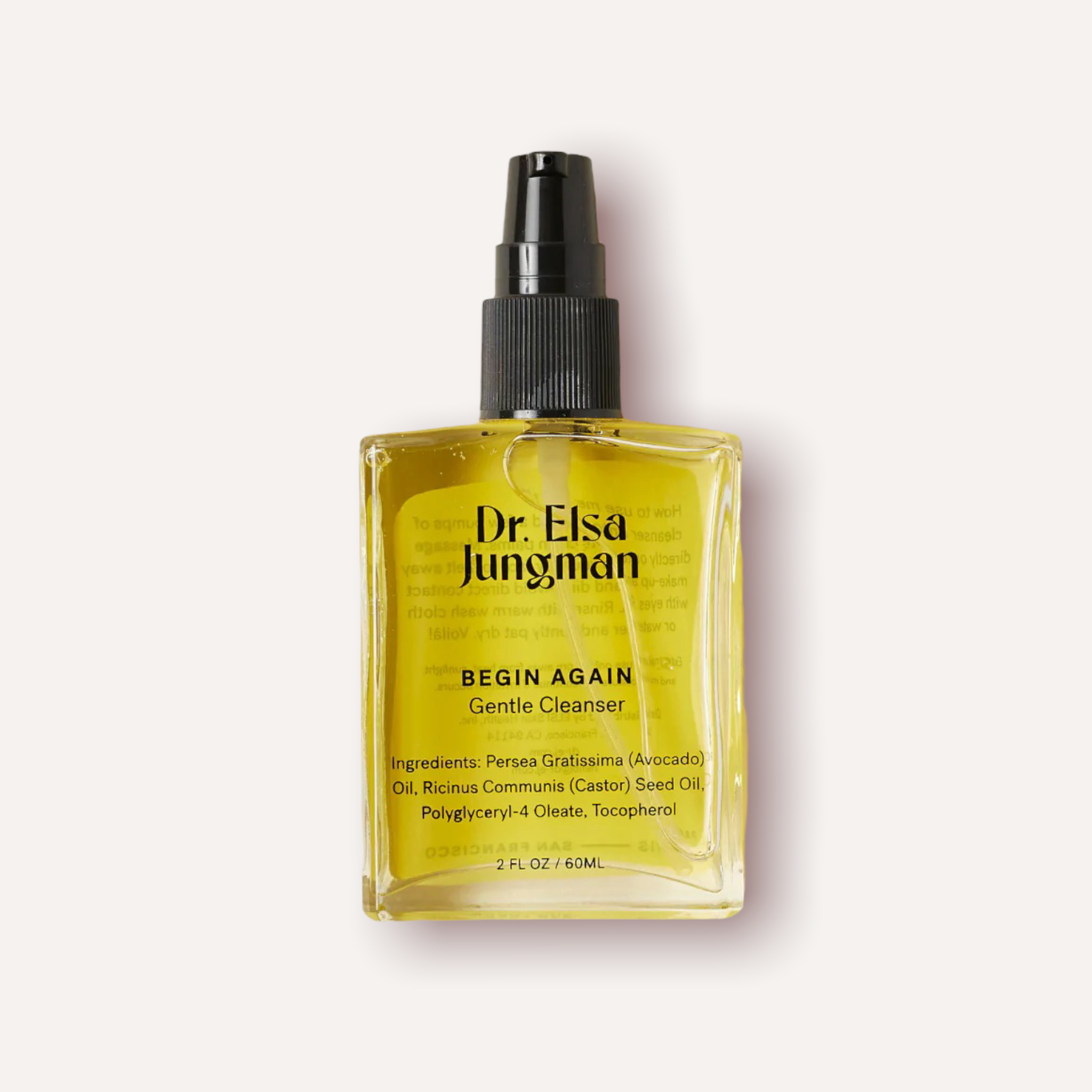 Dr. Elsa Jungman Begin Again Gentle Cleanser