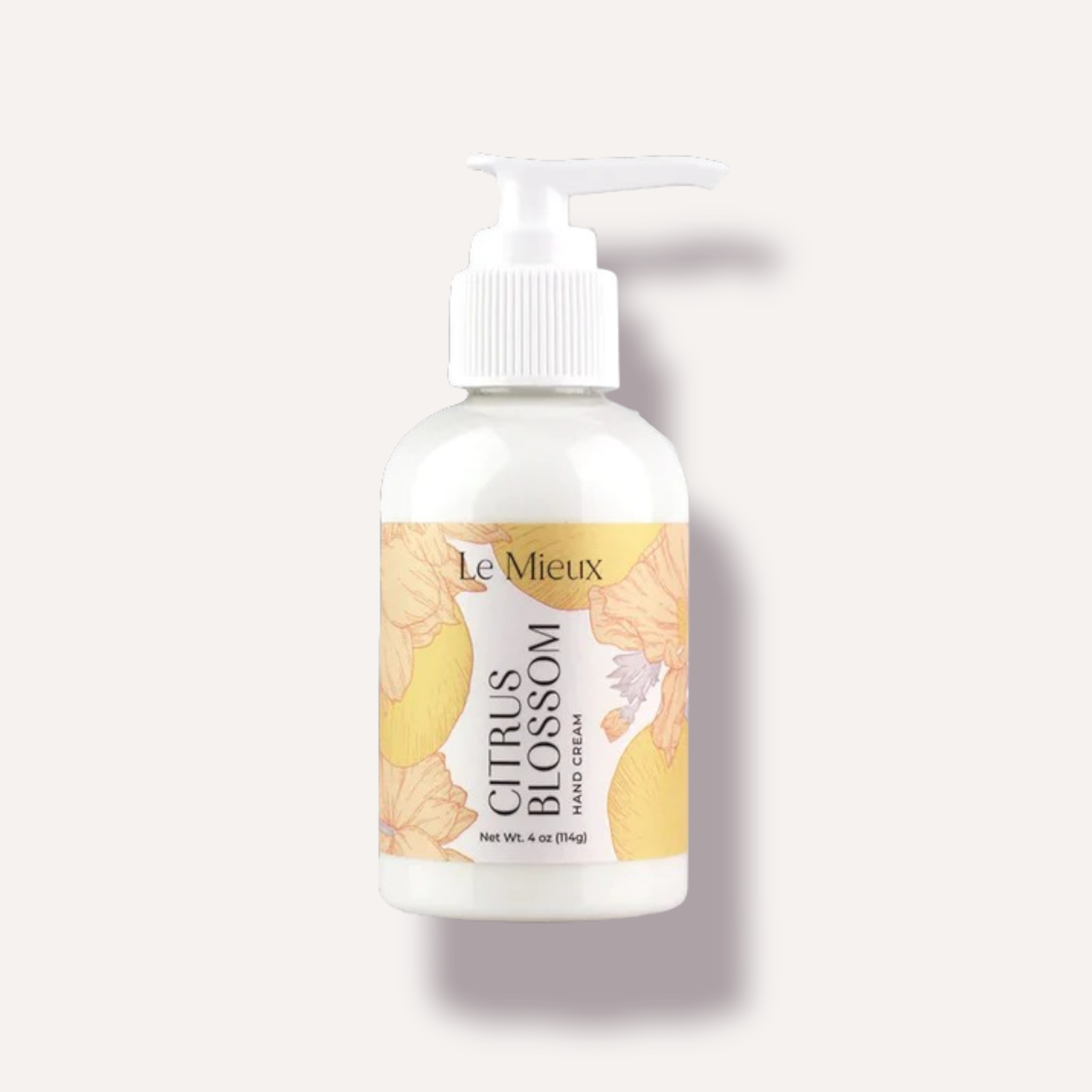 Le Mieux Citrus Blossom Hand Cream