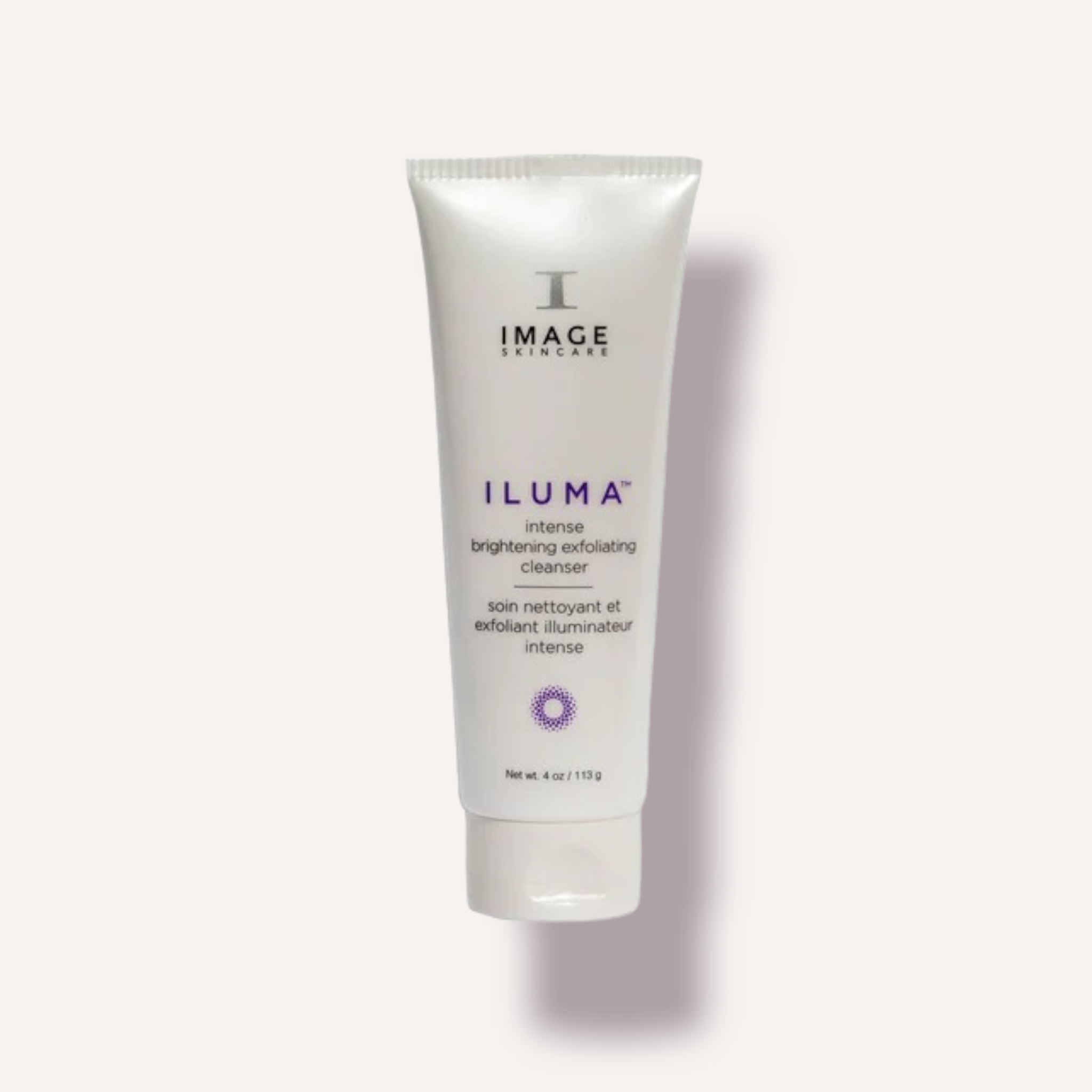 IMAGE Skincare ILUMA Intense Brightening Exfoliating Cleanser