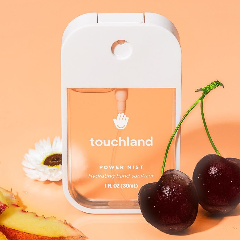 Touchland Power Mist Velvet Peach