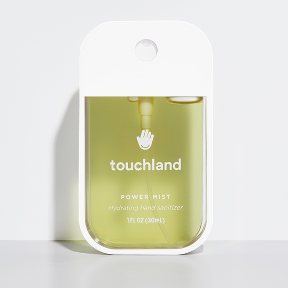 Touchland Power Mist Lemon Lime Spritz