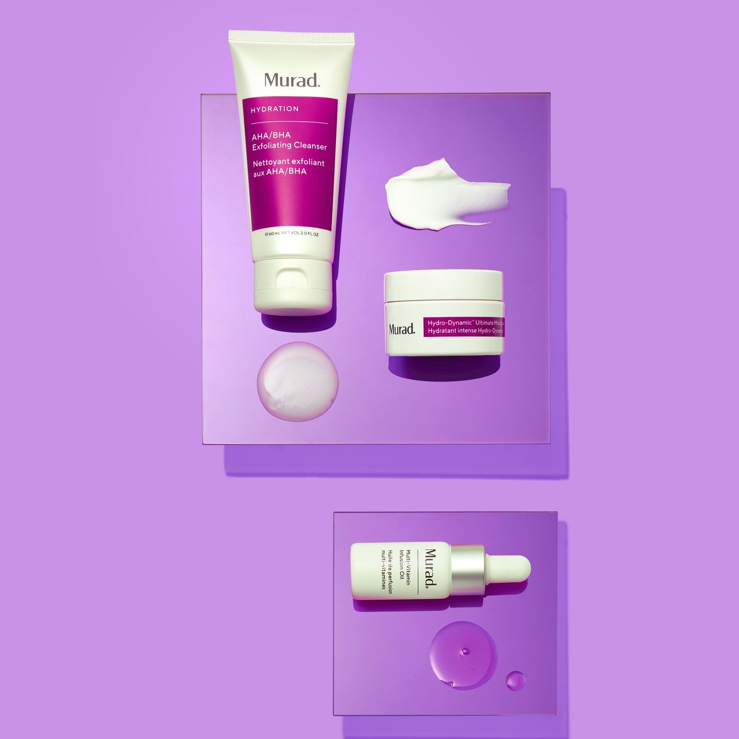 Murad Facial Kit