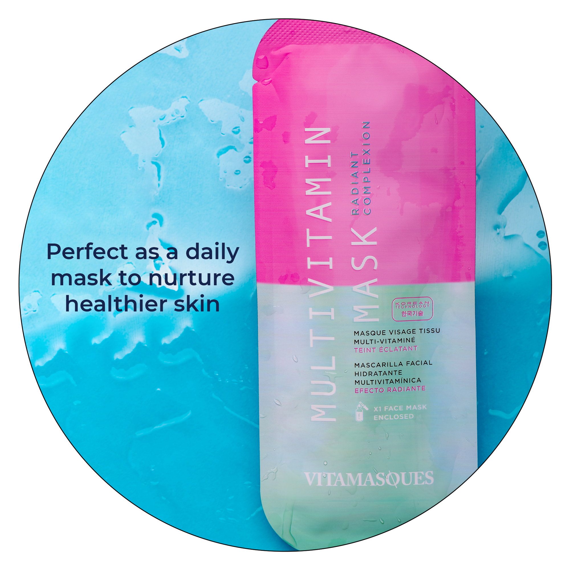 Multivitamin Mask