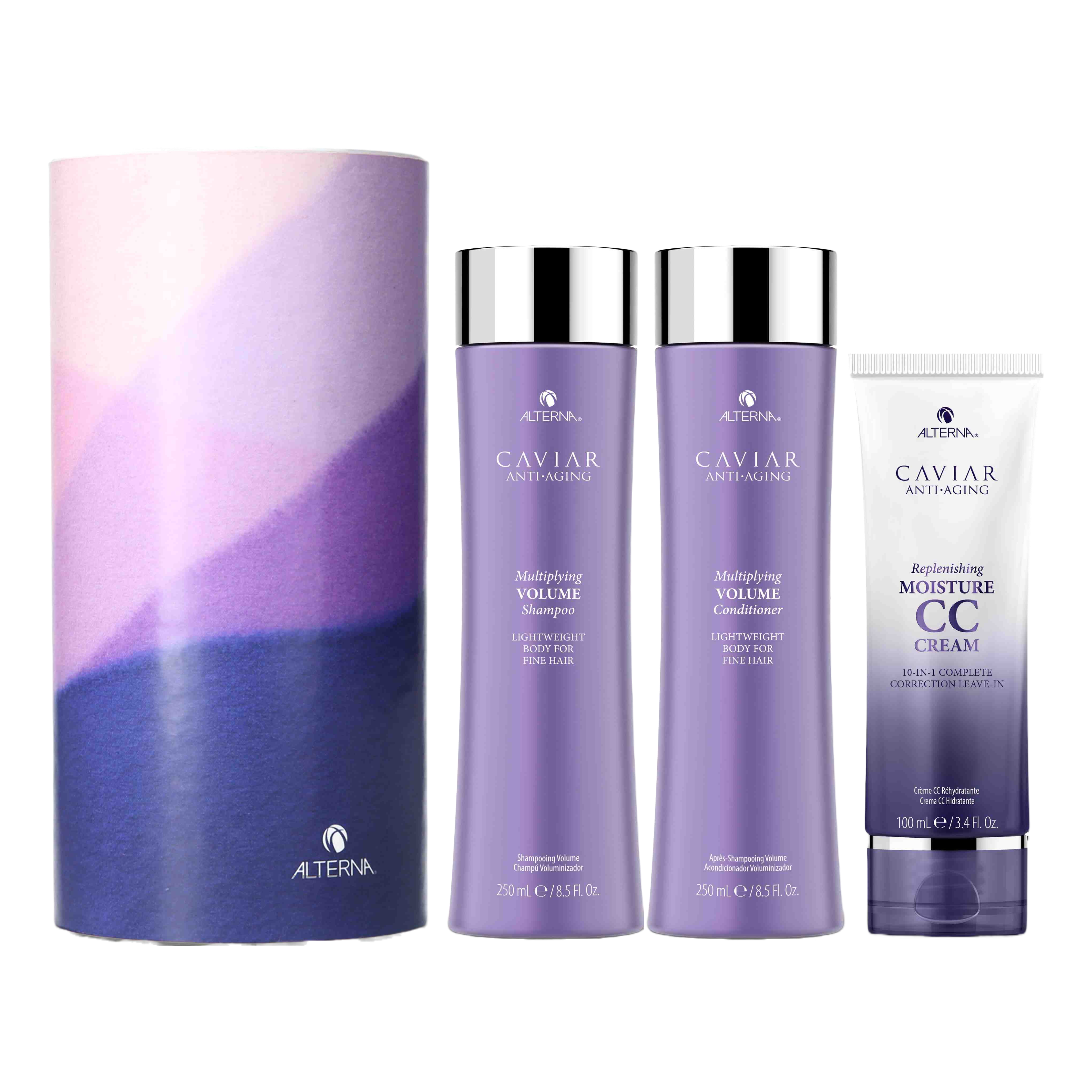 ALTERNA Haircare Rising Tides Haircare Kit