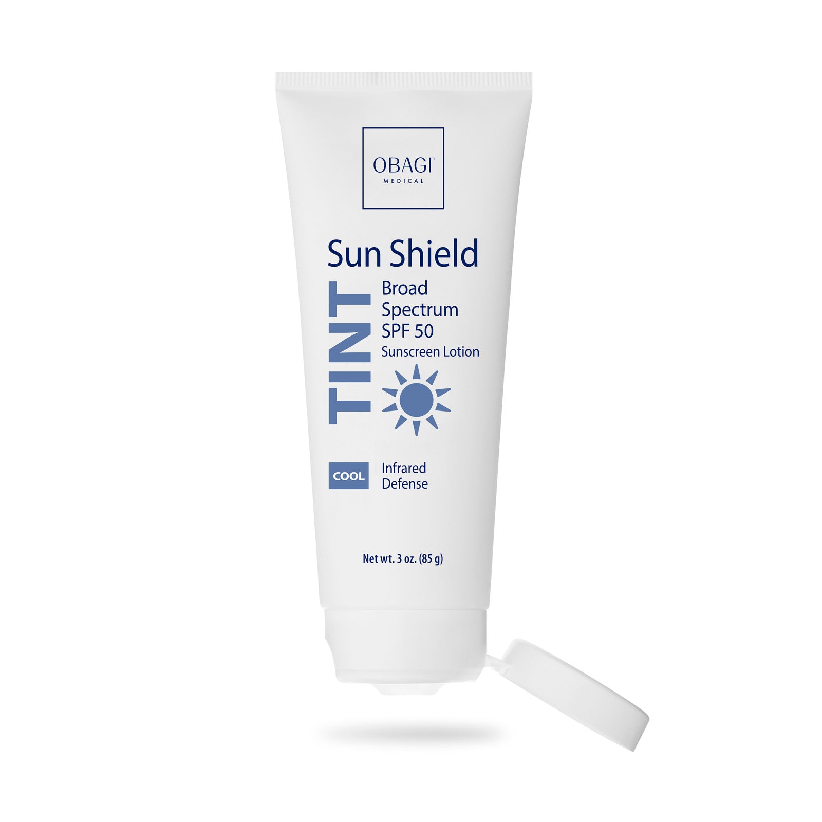 Obagi Medical Sun Shield Tint Broad Spectrum SPF 50 Cool