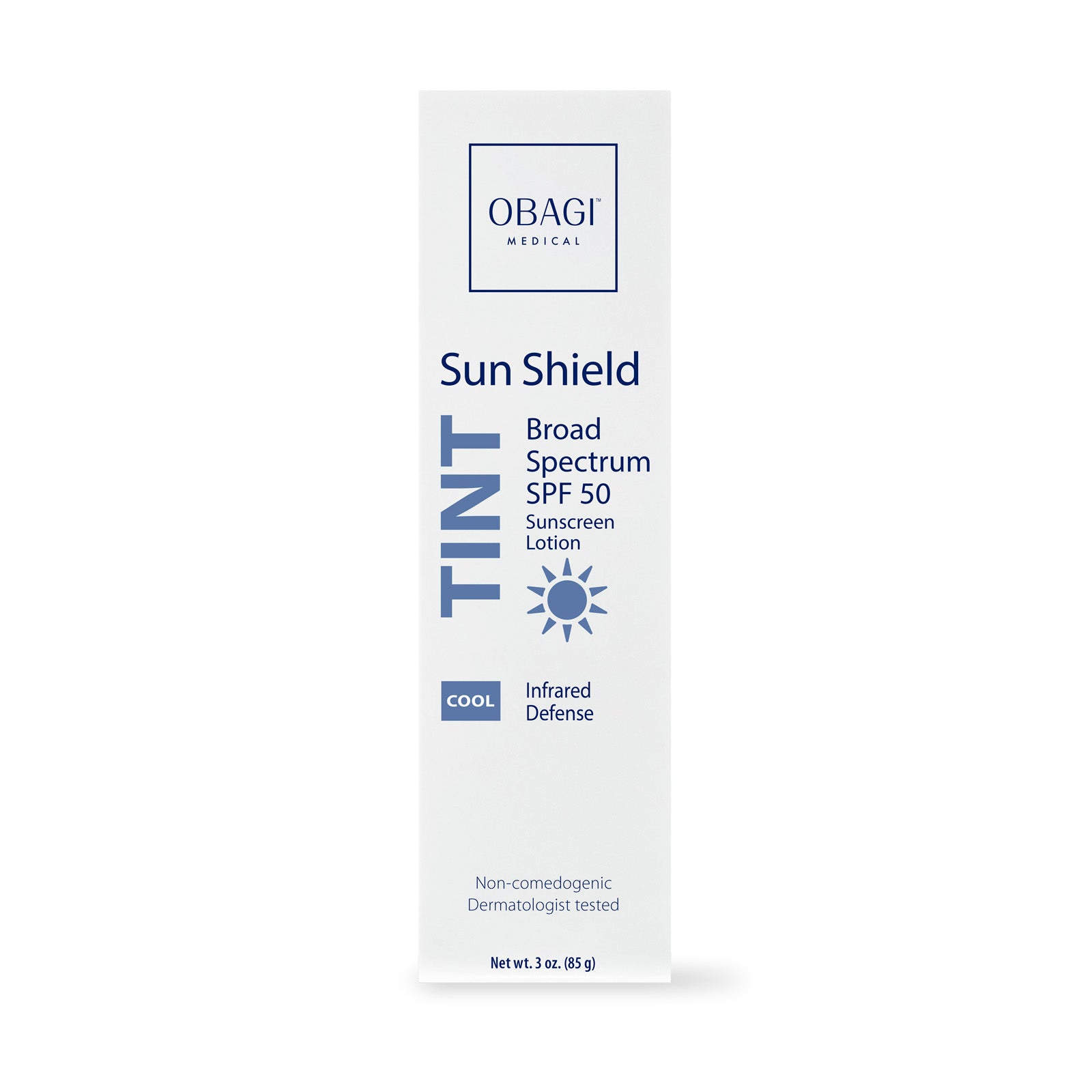 Obagi Medical Sun Shield Tint Broad Spectrum SPF 50 Cool