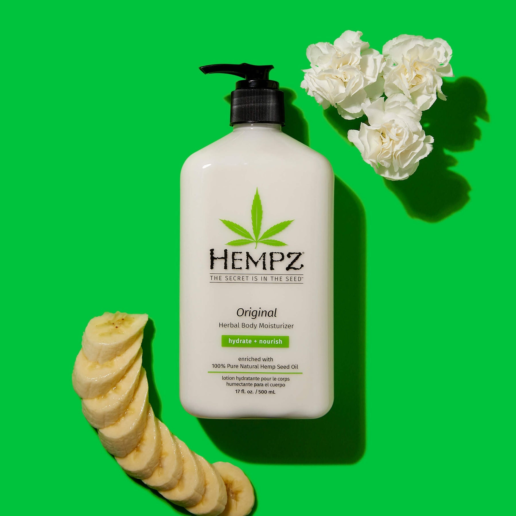 Hempz Original Herbal Body Moisturizer